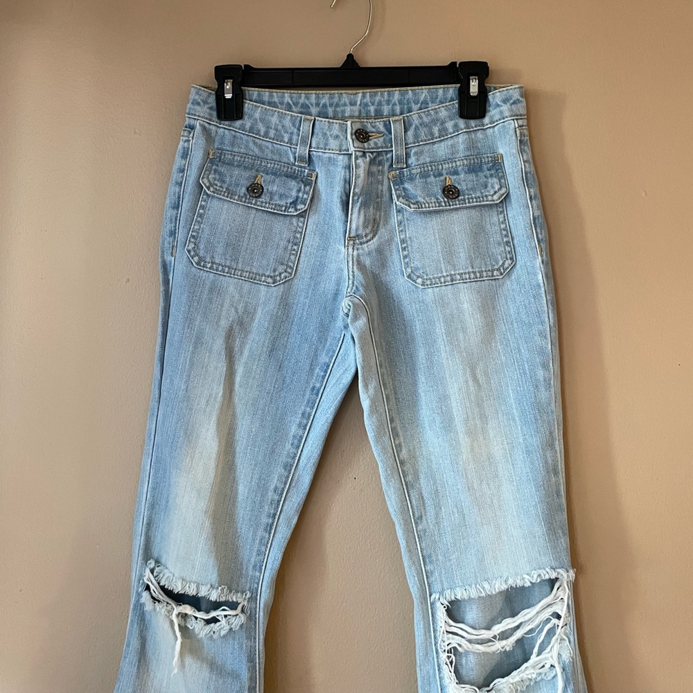 LF CARMAR Flare jeans - Picture 2 of 7
